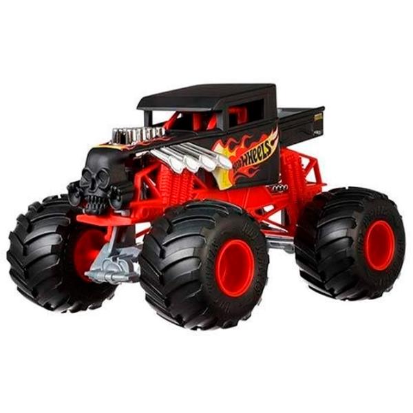 Машинка Mattel Monster Trucks FYJ83 Разноцветный photo 4