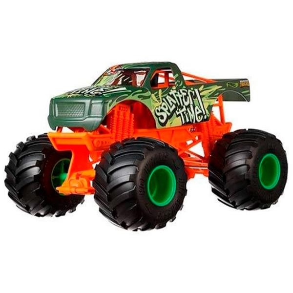 Машинка Mattel Monster Trucks FYJ83 Разноцветный photo 5