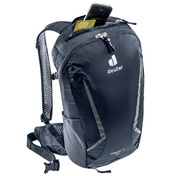 Rucsac pentru turism Deuter Race X Pentru ciclism/ 12 l photo 5 Rucsac pentru turism Deuter Race X Pentru ciclism/ 12 l photo 5