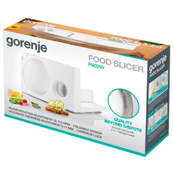 Feliator Gorenje R402W White photo 8