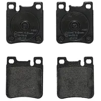 Тормозные колодки Brembo P 50 017 Задние