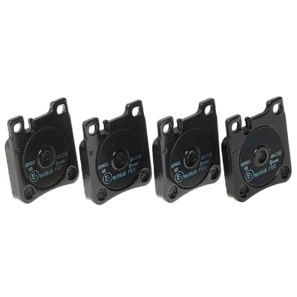 Тормозные колодки Brembo P 50 017 Задние photo 2 Тормозные колодки Brembo P 50 017 Задние photo 2