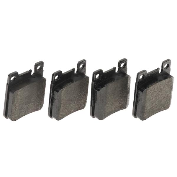 Тормозные колодки Brembo P 50 017 Задние photo 3 Тормозные колодки Brembo P 50 017 Задние photo 3