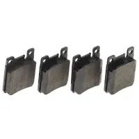Plăcuțe de frână Brembo P 50 017 Spate photo 3