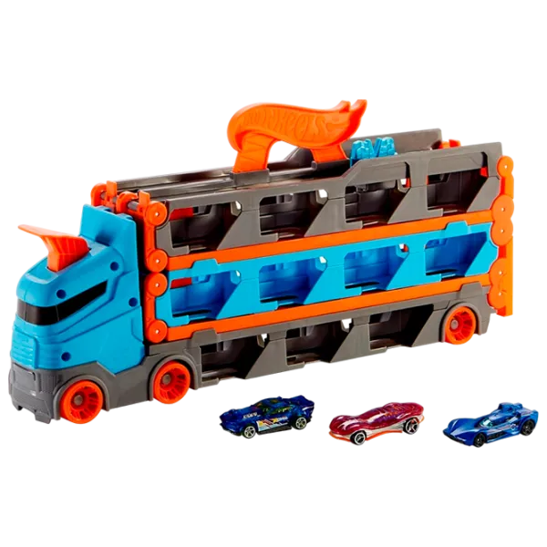 Camion Mattel Hot Wheels GVG37 Multicolor photo 1