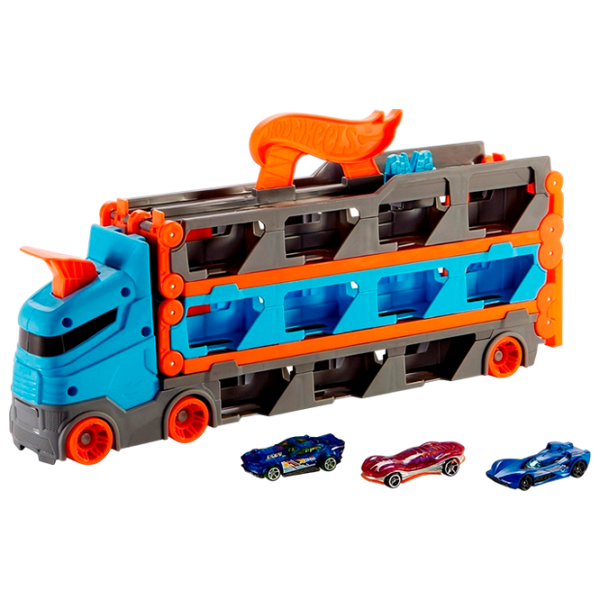 Camion Mattel Hot Wheels GVG37 Multicolor photo 1