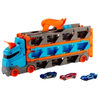 Грузовик Mattel Hot Wheels GVG37 Разноцветный