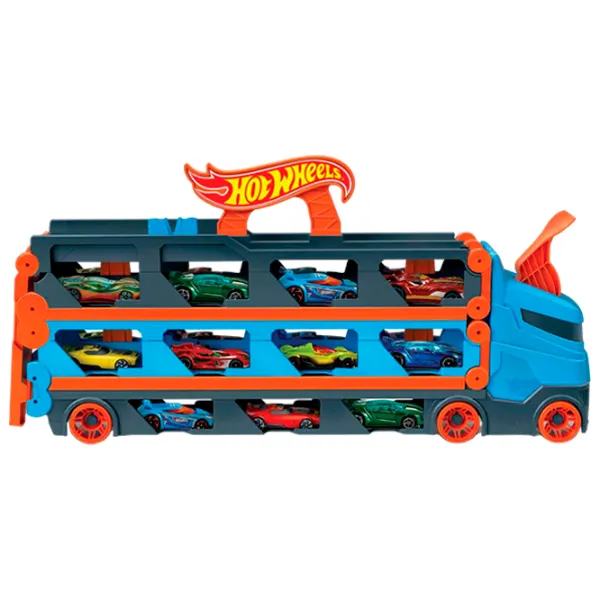 Camion Mattel Hot Wheels GVG37 Multicolor photo 2