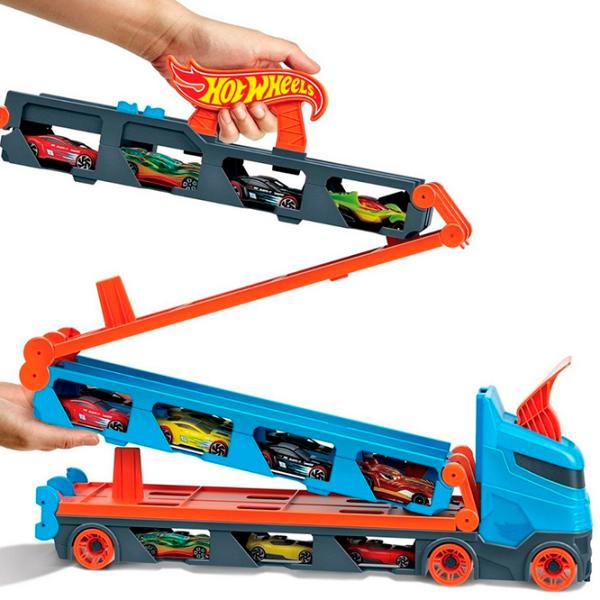 Camion Mattel Hot Wheels GVG37 Multicolor photo 3