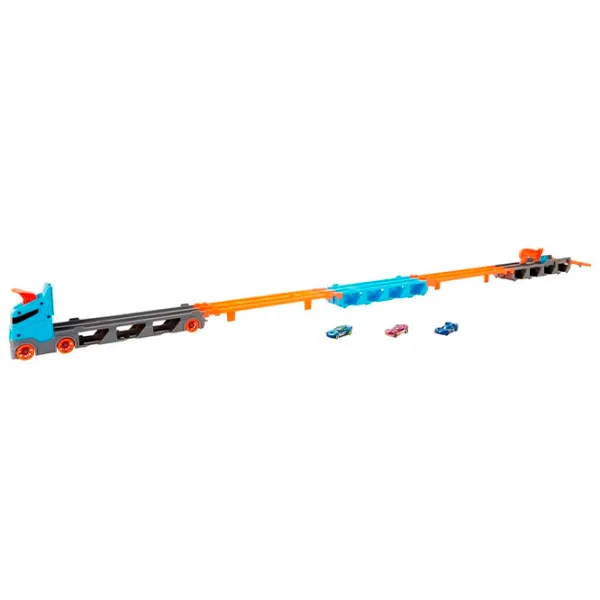 Camion Mattel Hot Wheels GVG37 Multicolor photo 4