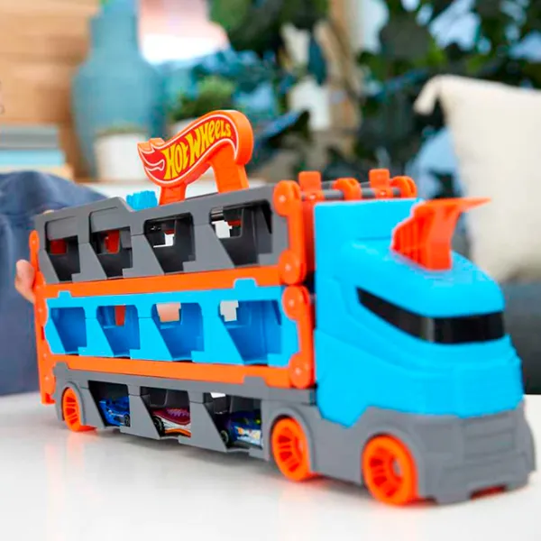 Camion Mattel Hot Wheels GVG37 Multicolor photo 5