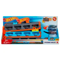 Camion Mattel Hot Wheels GVG37 Multicolor photo 6