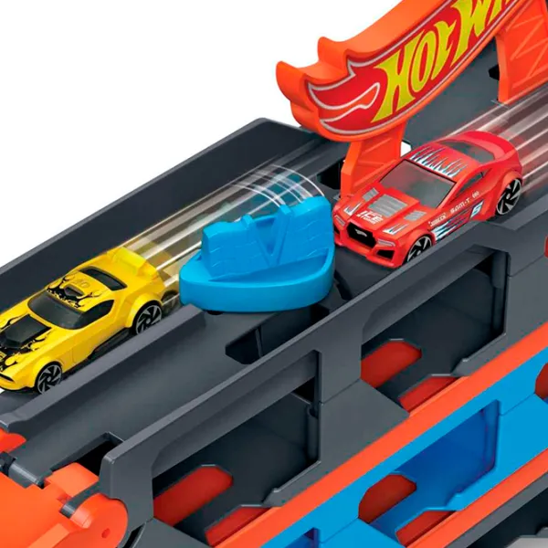 Camion Mattel Hot Wheels GVG37 Multicolor photo 7