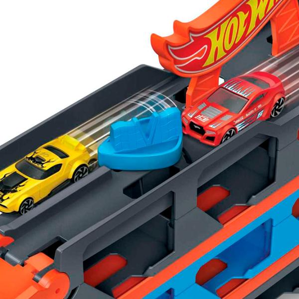 Camion Mattel Hot Wheels GVG37 Multicolor photo 7