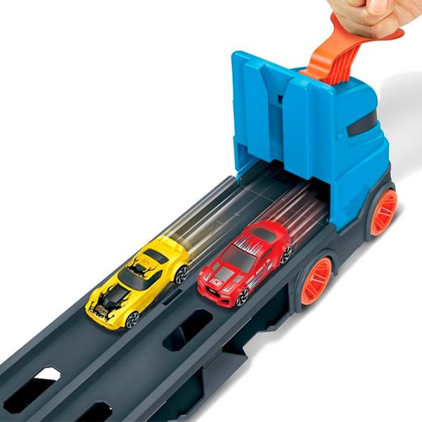 Camion Mattel Hot Wheels GVG37 Multicolor photo 8