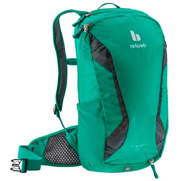Туристический рюкзак Deuter Race X Для велоспорта/ 12 л photo 1 Туристический рюкзак Deuter Race X Для велоспорта/ 12 л photo 1