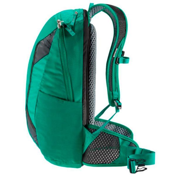 Туристический рюкзак Deuter Race X Для велоспорта/ 12 л photo 4 Туристический рюкзак Deuter Race X Для велоспорта/ 12 л photo 4