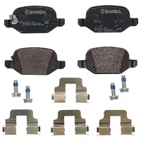 Тормозные колодки Brembo P 23 150 Задние