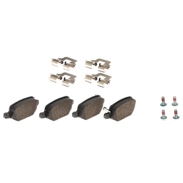 Тормозные колодки Brembo P 23 150 Задние photo 2 Тормозные колодки Brembo P 23 150 Задние photo 2