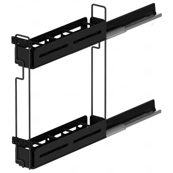 Organizatoare pentru veselă Starax S-2661-A Metal photo 1