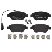 Тормозные колодки Brembo P 23 140 Передние