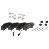 Plăcuțe de frână Brembo P 23 136 Față photo 2