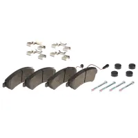 Plăcuțe de frână Brembo P 23 136 Față photo 3