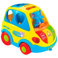 Машинка Optmarket HT 896 6944167189663 Разноцветный