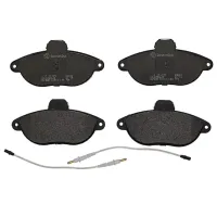 Тормозные колодки Brembo P 23 072 Передние