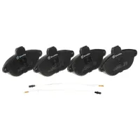 Plăcuțe de frână Brembo P 23 072 Față photo 2