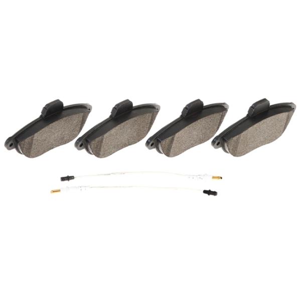 Тормозные колодки Brembo P 23 072 Передние photo 3 Тормозные колодки Brembo P 23 072 Передние photo 3