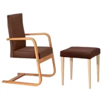 Кресло качалка Modalife Konfor  Коричневый