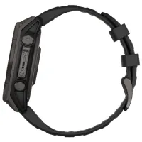 Ceas inteligent Garmin Fenix 8 1.4"/ 47 mm/ Gray - Black/ 010-02906-11 photo 4