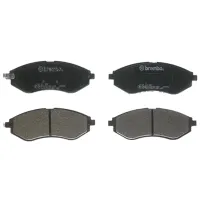 Тормозные колодки Brembo P 10 057 Передние