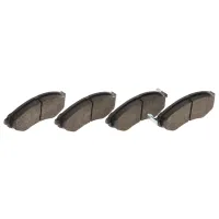 Plăcuțe de frână Brembo P 10 057 Față photo 3