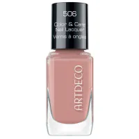 Lac de unghii Artdeco Color & Care Nail Lacquer 10 ml/ Beige
