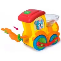 Tren Optmarket HT 958 6944167195862 / / Multicolor photo 2