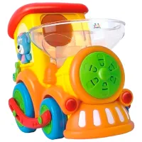 Tren Optmarket HT 958 6944167195862 / / Multicolor photo 3