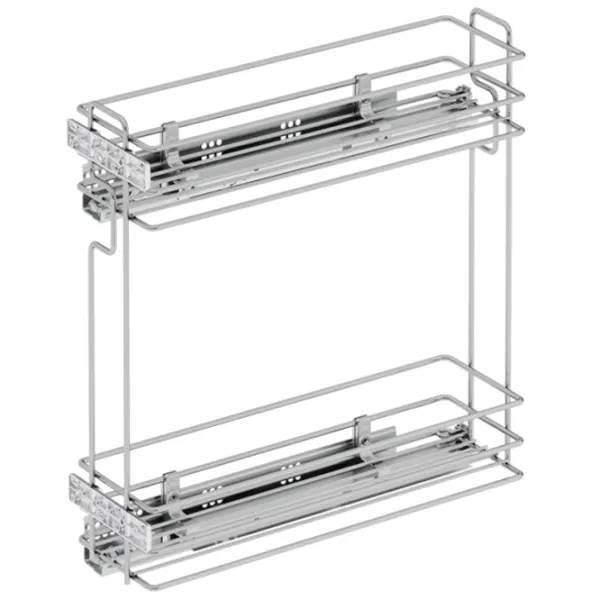 Organizatoare pentru veselă Starax S-2426-C Metal photo 1