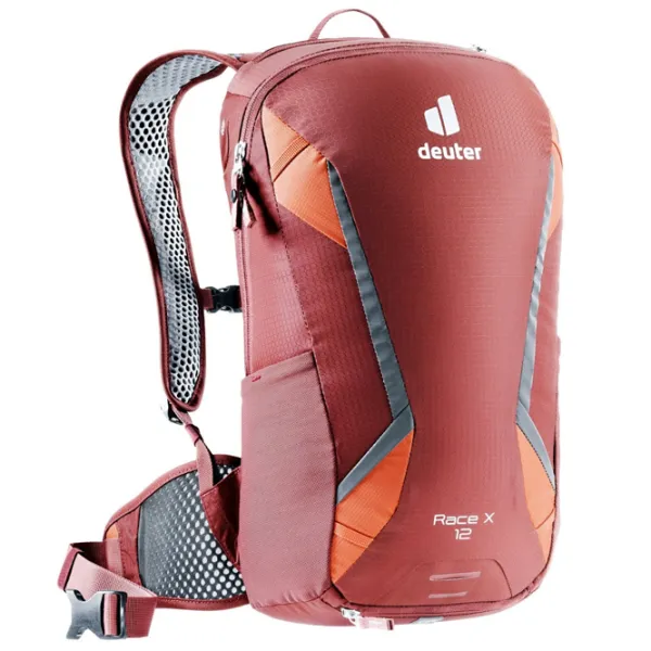 Rucsac pentru turism Deuter Race X Pentru ciclism/ 12 l photo 1