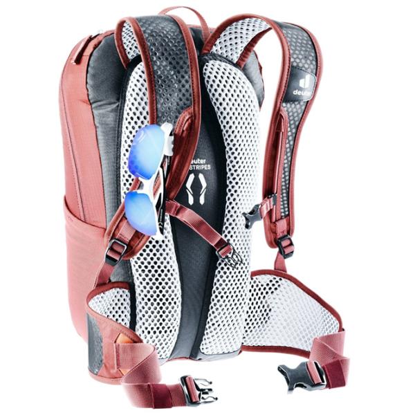 Rucsac pentru turism Deuter Race X Pentru ciclism/ 12 l photo 3