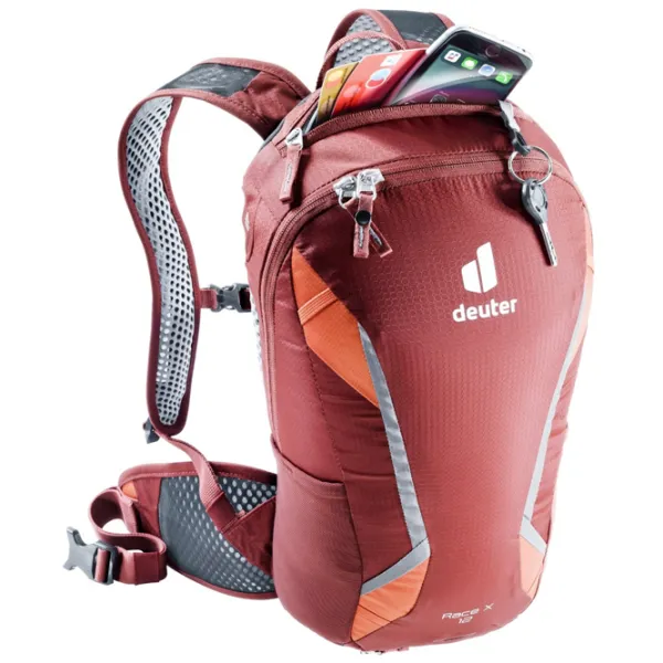 Rucsac pentru turism Deuter Race X Pentru ciclism/ 12 l photo 4
