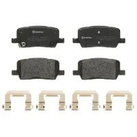 Тормозные колодки Brembo P 09 032 Задние