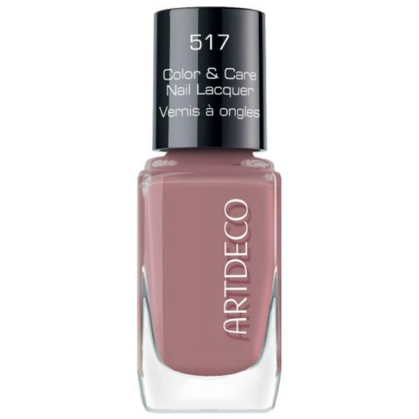 Lac de unghii Artdeco Color & Care Nail Lacquer 10 ml/ Beige photo 1 Lac de unghii Artdeco Color & Care Nail Lacquer 10 ml/ Beige photo 1