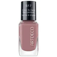 Lac de unghii Artdeco Color & Care Nail Lacquer 10 ml/ Beige