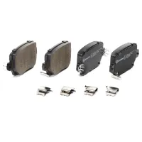 Plăcuțe de frână Brembo P 09 030 Spate photo 2
