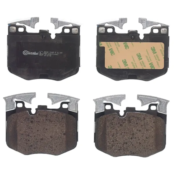 Тормозные колодки Brembo P 06 099 Передние photo 1