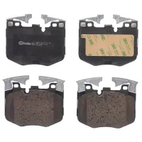 Тормозные колодки Brembo P 06 099 Передние