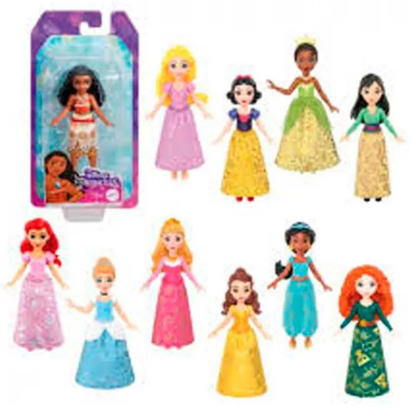 Кукла Mattel HPL55 194735121014 модель/ 3+ photo 2 Кукла Mattel HPL55 194735121014 модель/ 3+ photo 2