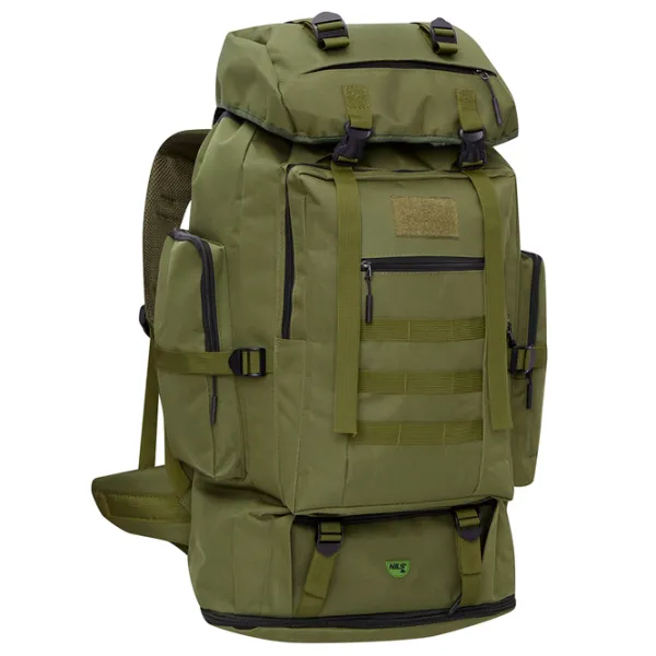 Rucsac pentru turism Nils NC1785 Pentru turism/ 100 l photo 1